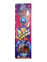 Galaxy Sword(pink colour)[ 2pcs] Crackers, Buy Fireworks Online