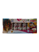 Colour Rain Crackers, Buy Fireworks Online